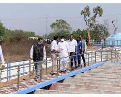Water Treatment Plant Kuchinda-2